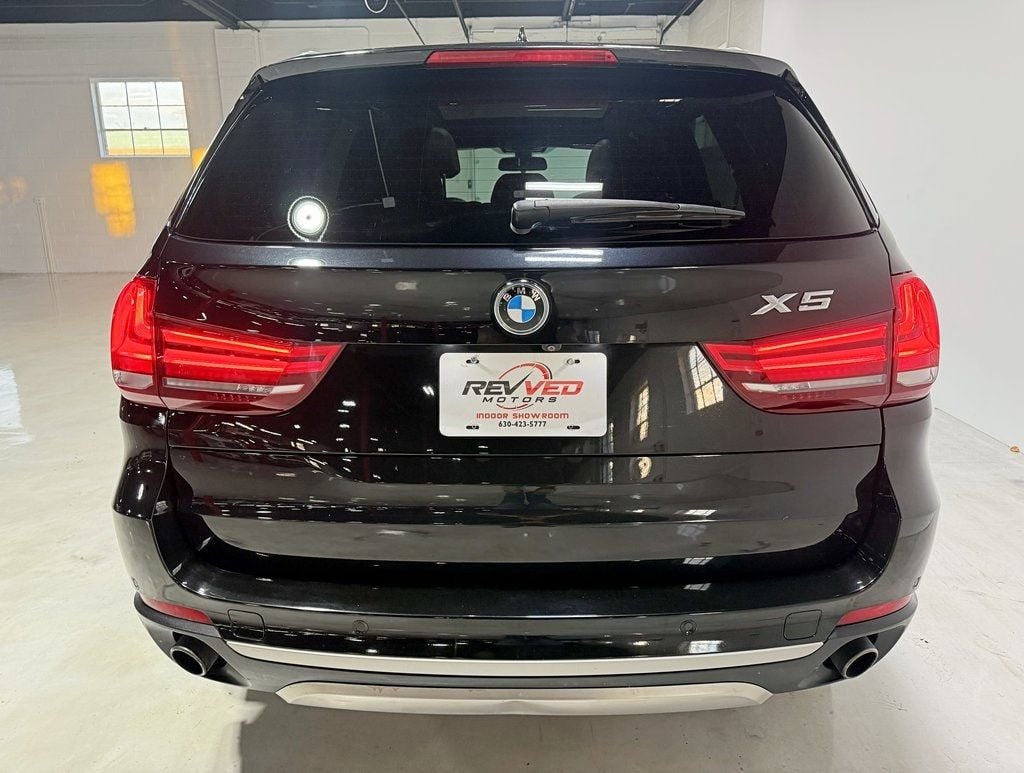 2017 BMW X5 xDrive35i Sports Activity Vehicle - 22942424 - 5