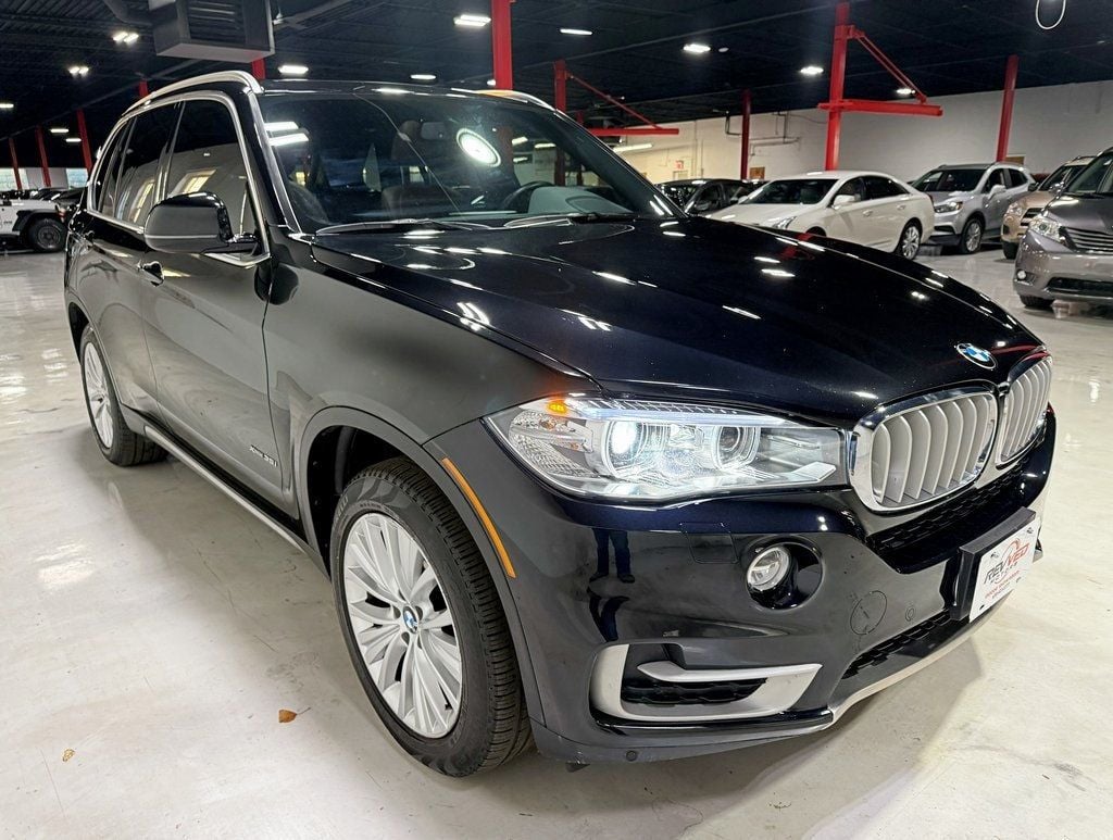 2017 BMW X5 xDrive35i Sports Activity Vehicle - 22942424 - 7