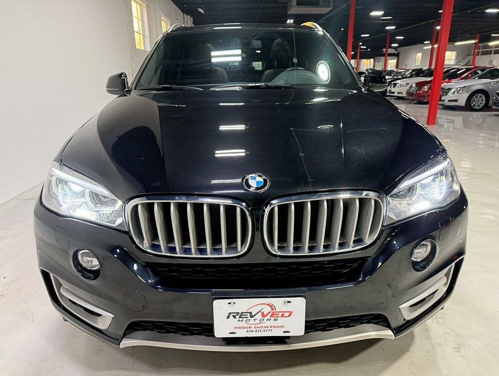 2017 BMW X5 xDrive35i Sports Activity Vehicle - 22942424 - 8