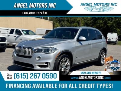 2017 BMW X5 - 5UXKR0C33H0V69326