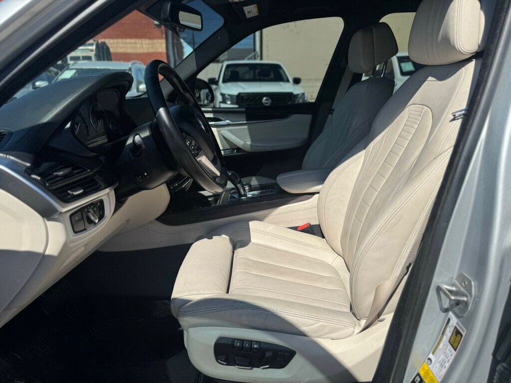2017 BMW X5 xDrive35i Sports Activity Vehicle - 22927136 - 14