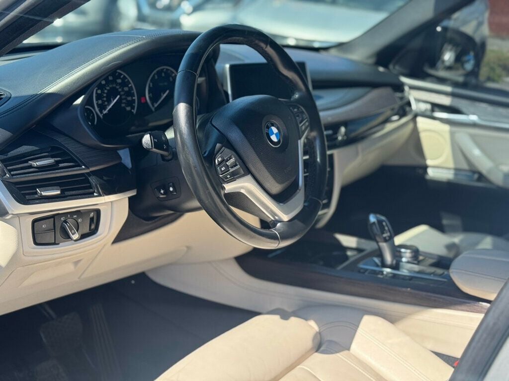 2017 BMW X5 xDrive35i Sports Activity Vehicle - 22927136 - 16