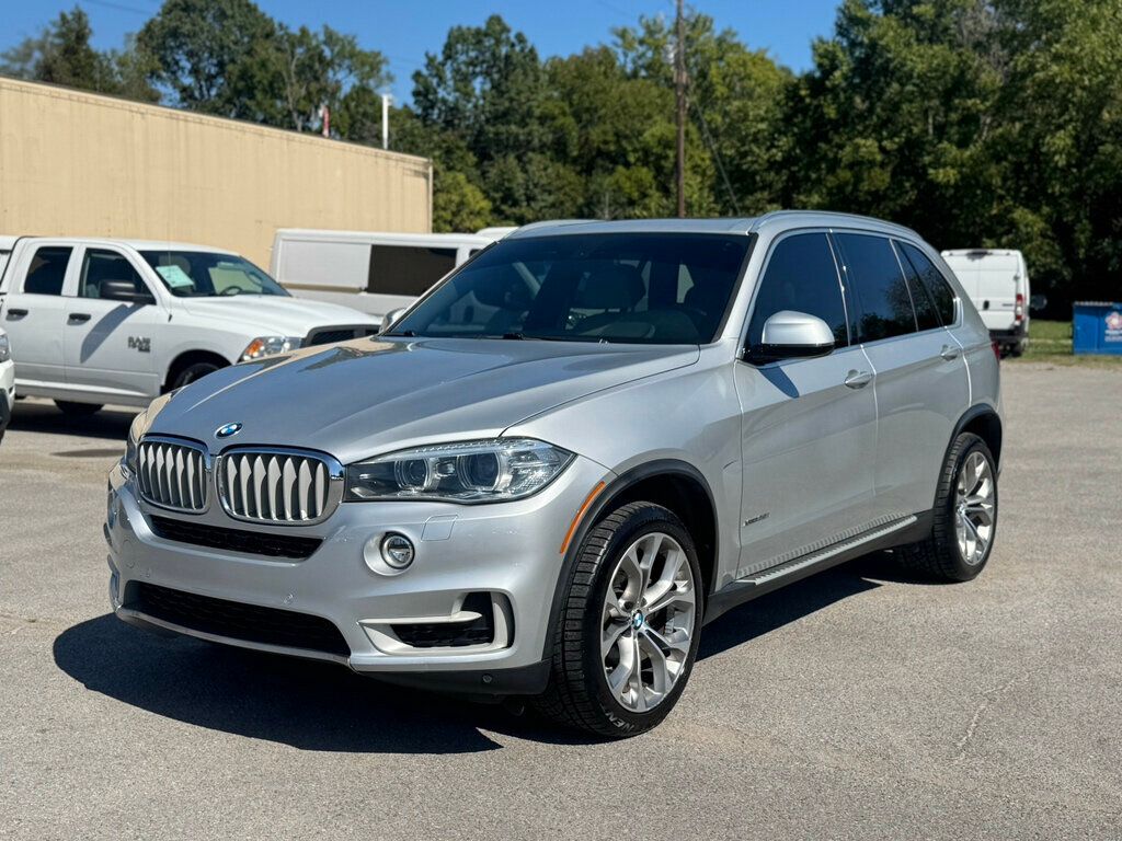 2017 BMW X5 xDrive35i Sports Activity Vehicle - 22927136 - 1