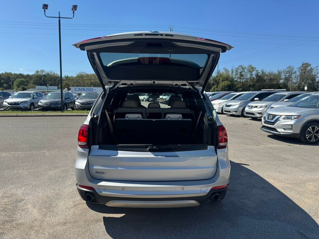 2017 BMW X5 xDrive35i Sports Activity Vehicle - 22927136 - 20