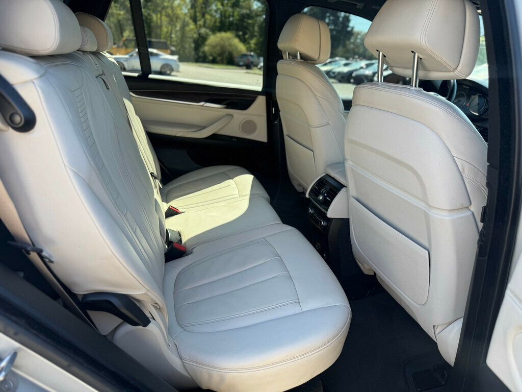 2017 BMW X5 xDrive35i Sports Activity Vehicle - 22927136 - 25