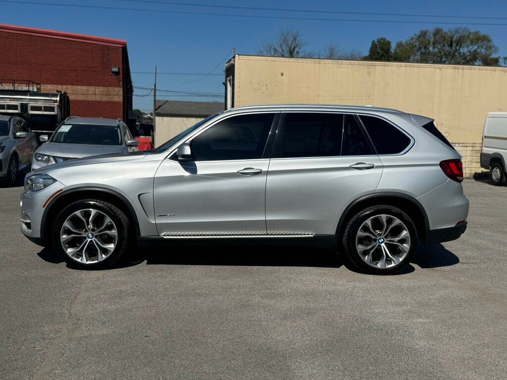 2017 BMW X5 xDrive35i Sports Activity Vehicle - 22927136 - 2