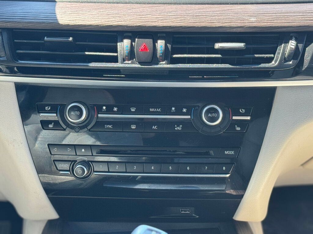 2017 BMW X5 xDrive35i Sports Activity Vehicle - 22927136 - 35