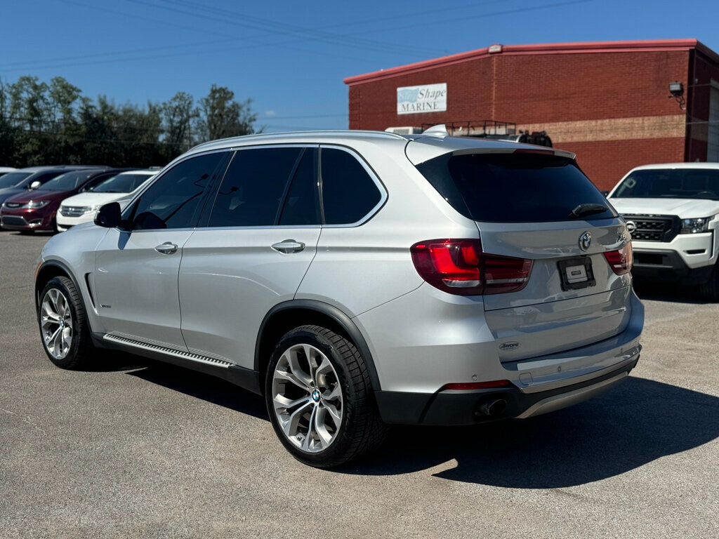 2017 Bmw X5 xDrive35i SAV photo 2