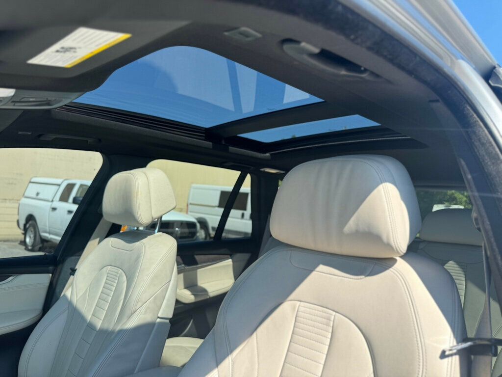 2017 BMW X5 xDrive35i Sports Activity Vehicle - 22927136 - 43