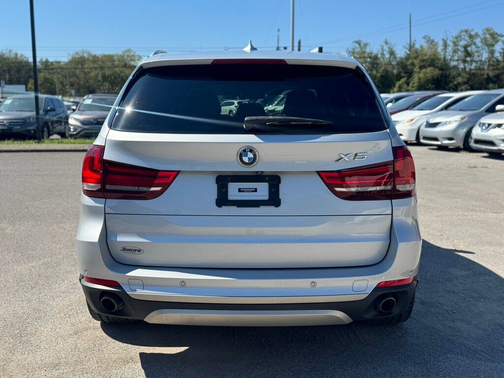 2017 Bmw X5 xDrive35i SAV photo 3