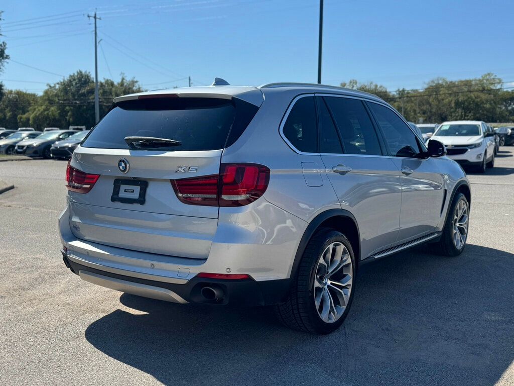 2017 Bmw X5 xDrive35i SAV photo 4