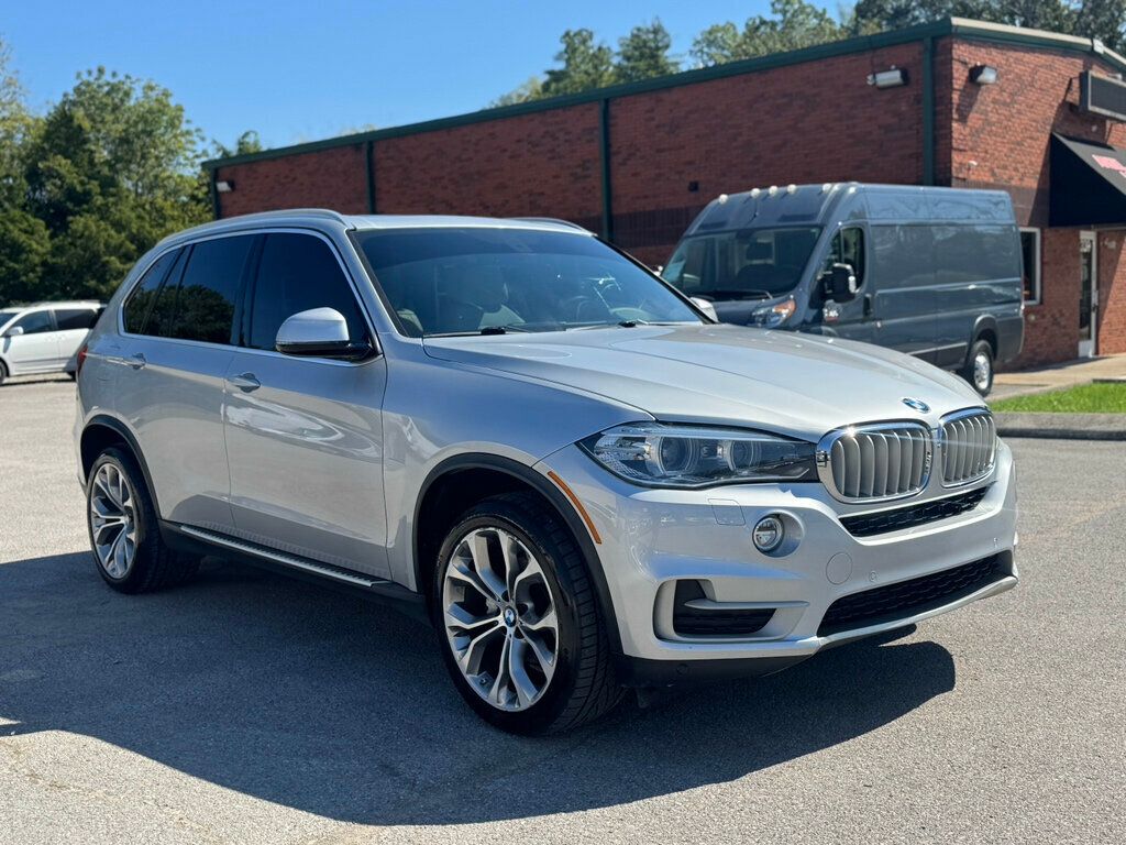 2017 BMW X5 xDrive35i Sports Activity Vehicle - 22927136 - 8