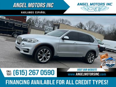 2017 BMW X5 - 5UXKR0C33H0V69326