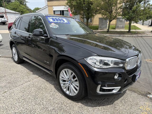 2017 BMW X5 xDrive35i Sports Activity Vehicle - 23033096 - 9