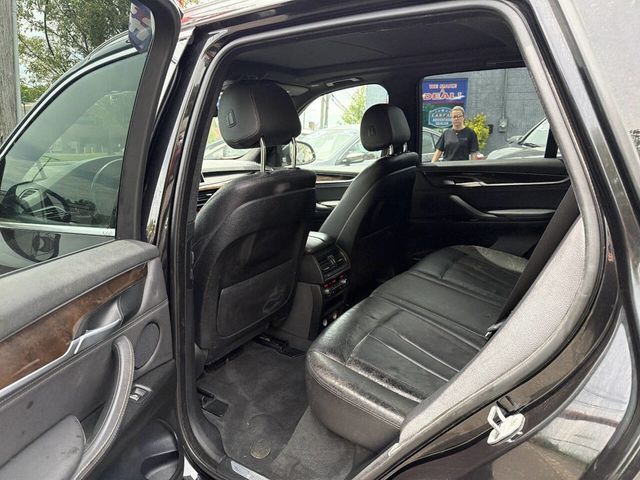 2017 BMW X5 xDrive35i Sports Activity Vehicle - 23033096 - 14