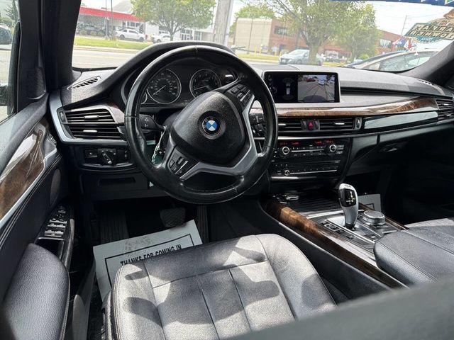 2017 BMW X5 xDrive35i Sports Activity Vehicle - 23033096 - 15
