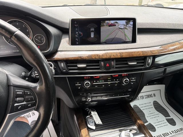 2017 BMW X5 xDrive35i Sports Activity Vehicle - 23033096 - 18