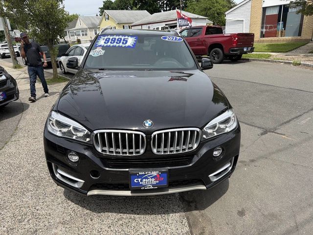 2017 BMW X5 xDrive35i Sports Activity Vehicle - 23033096 - 2