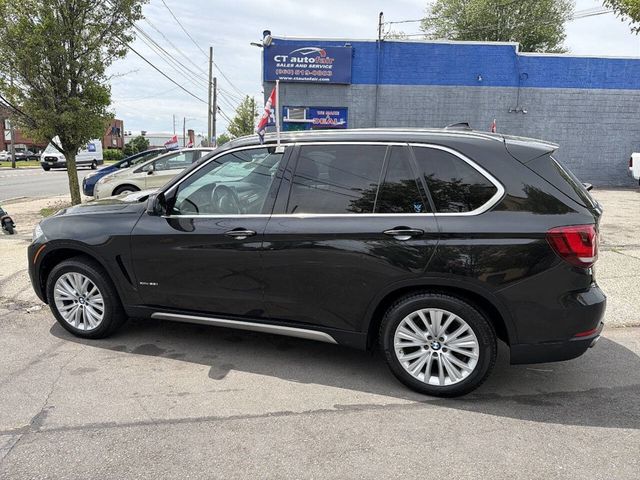 2017 BMW X5 xDrive35i Sports Activity Vehicle - 23033096 - 4
