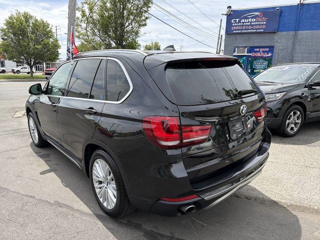 2017 BMW X5 xDrive35i Sports Activity Vehicle - 23033096 - 5