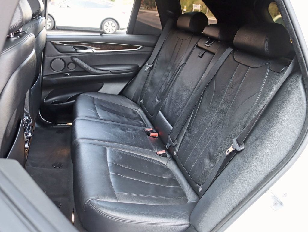 2017 BMW X5 xDrive35i Sports Activity Vehicle - 22932667 - 27