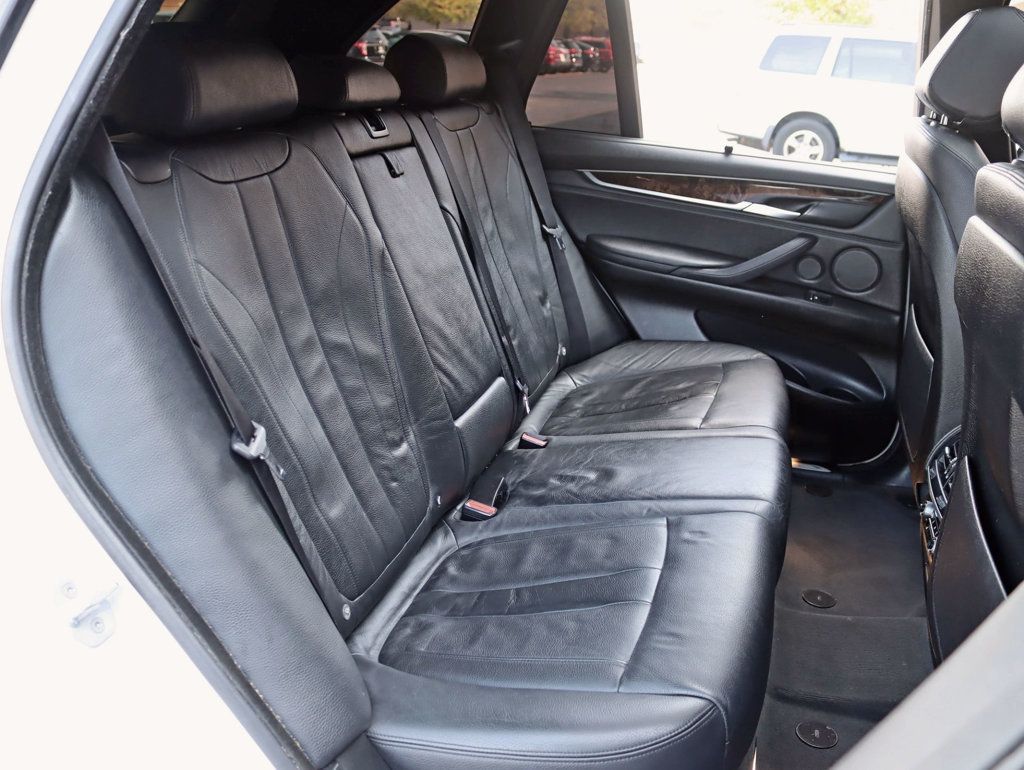2017 BMW X5 xDrive35i Sports Activity Vehicle - 22932667 - 28