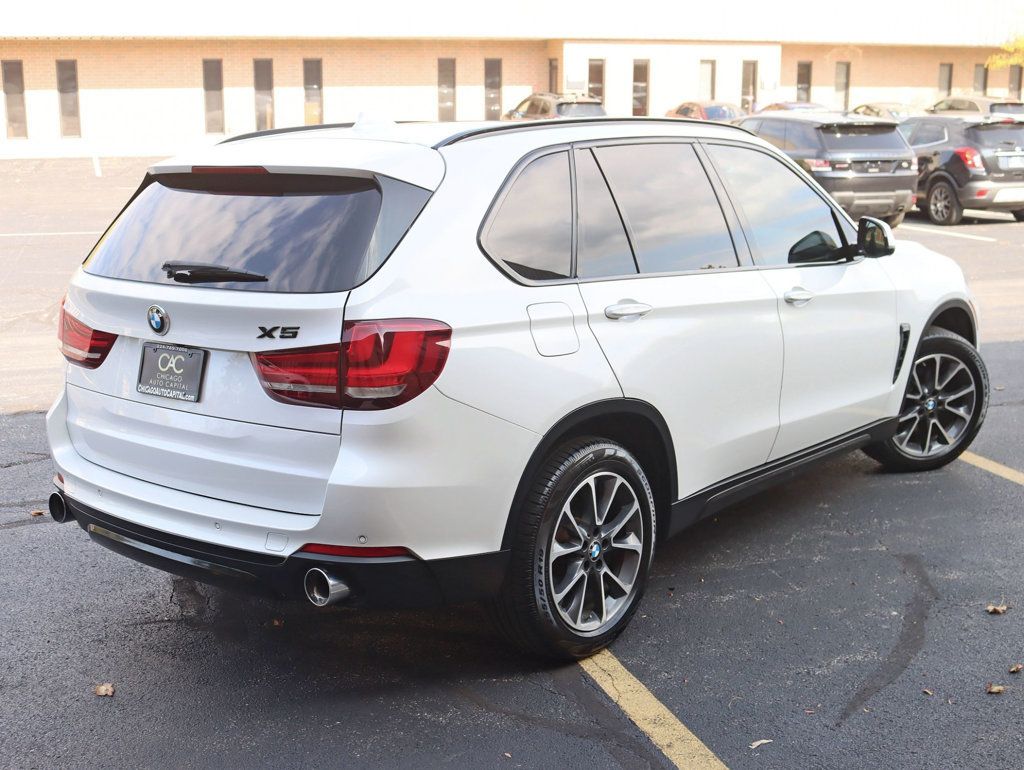 2017 BMW X5 xDrive35i Sports Activity Vehicle - 22932667 - 2