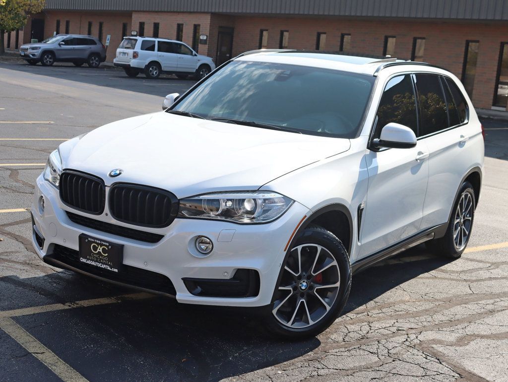 2017 BMW X5 xDrive35i Sports Activity Vehicle - 22932667 - 41