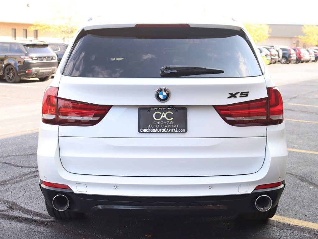 2017 BMW X5 xDrive35i Sports Activity Vehicle - 22932667 - 5