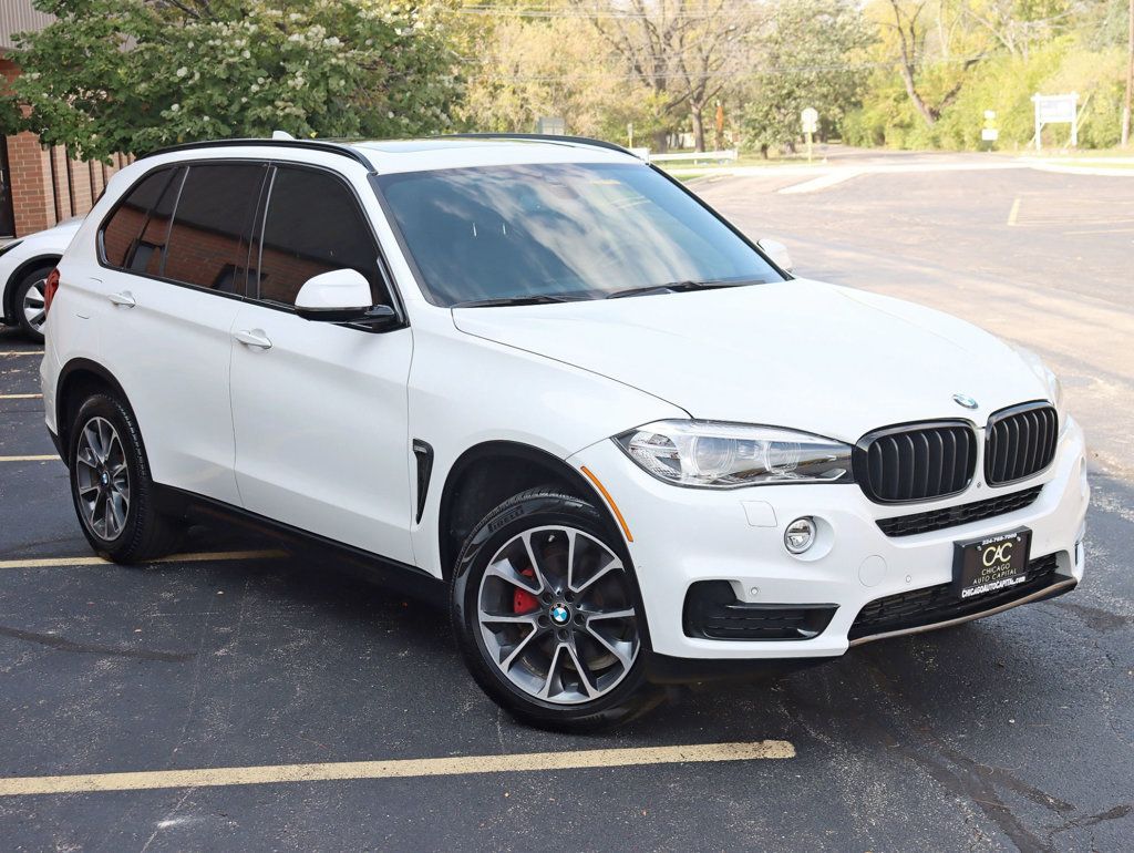 2017 BMW X5 xDrive35i Sports Activity Vehicle - 22932667 - 8