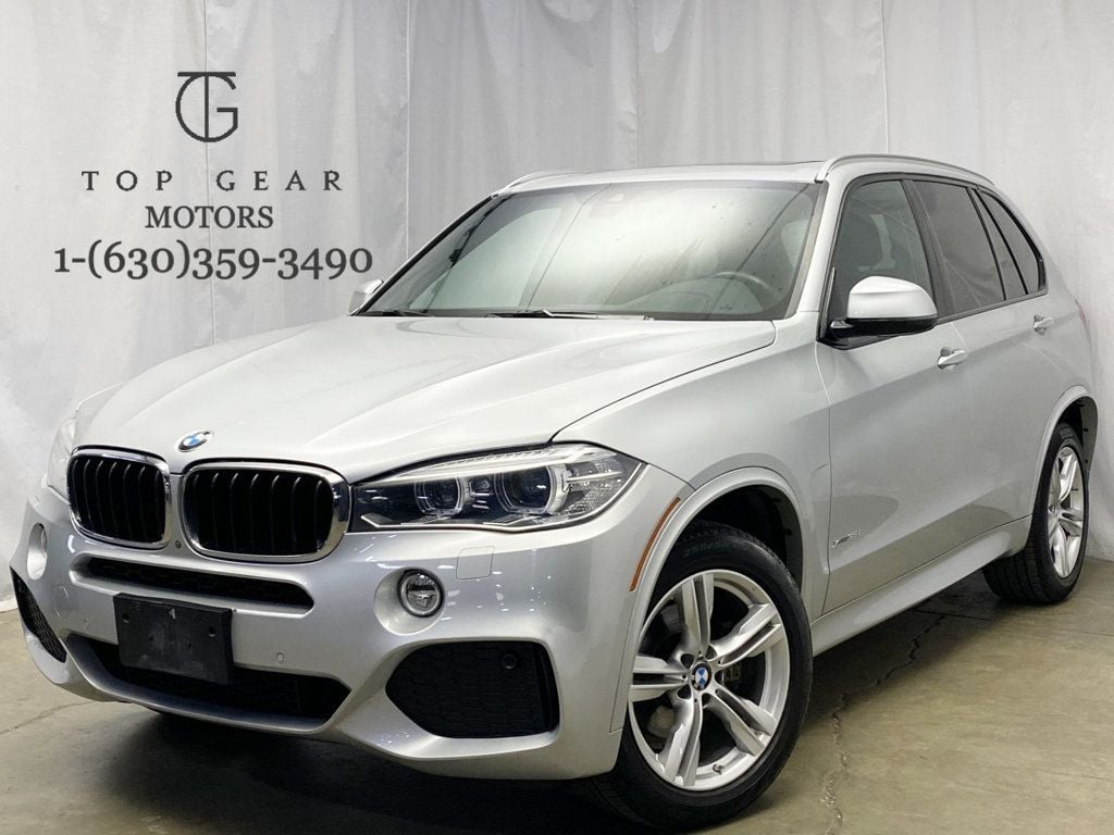 2017 BMW X5 xDrive35i Sports Activity Vehicle - 22710608 - 0