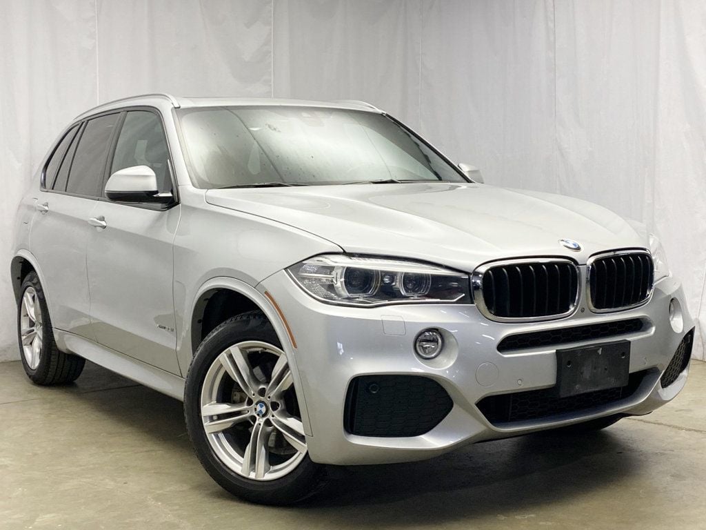 2017 BMW X5 xDrive35i Sports Activity Vehicle - 22710608 - 3