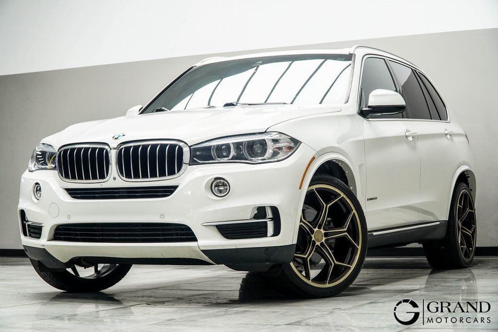 Used 2017 BMW X5 xDrive35i with VIN 5UXKR0C52H0V65530 for sale in Kennesaw, GA