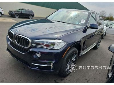 2017 BMW X5 - 5UXKR0C56H0V66339