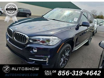 2017 BMW X5