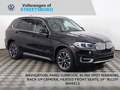 2017 BMW X5 - 5UXKR0C3XH0X81740