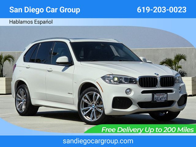2017 BMW X5 xDrive35i Sports Activity Vehicle - 22922846 - 0