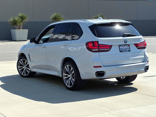 2017 BMW X5 xDrive35i Sports Activity Vehicle - 22922846 - 9