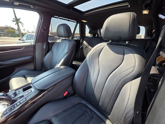 2017 BMW X5 xDrive35i Sports Activity Vehicle - 22922846 - 25