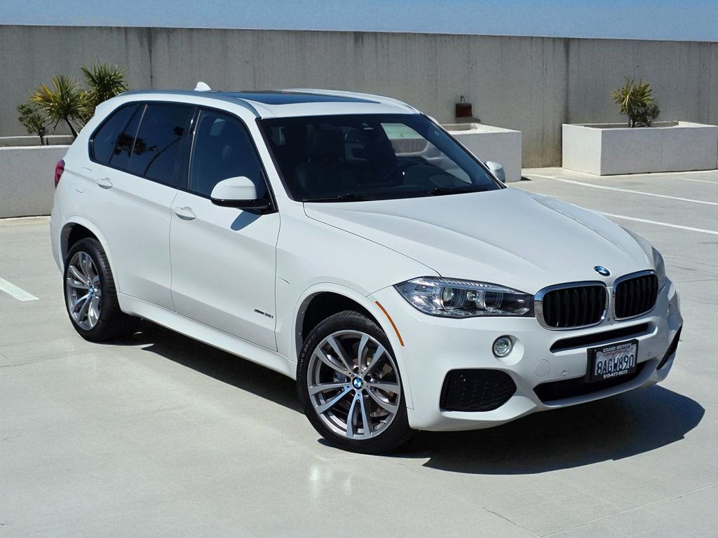 2017 BMW X5 xDrive35i Sports Activity Vehicle - 22922846 - 2