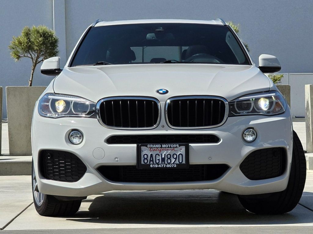 2017 BMW X5 xDrive35i Sports Activity Vehicle - 22922846 - 4