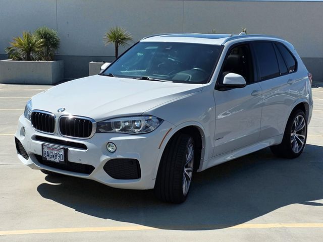 2017 BMW X5 xDrive35i Sports Activity Vehicle - 22922846 - 5