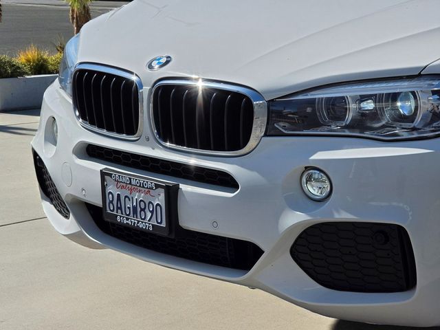 2017 BMW X5 xDrive35i Sports Activity Vehicle - 22922846 - 7