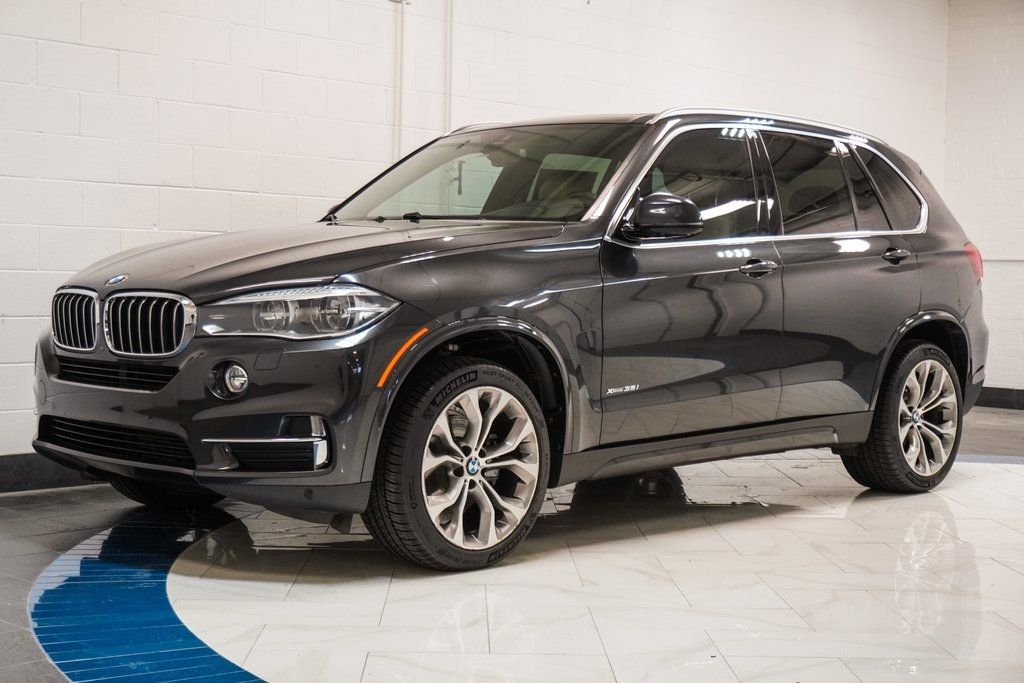 2017 Bmw X5 xDrive35i SAV photo 2