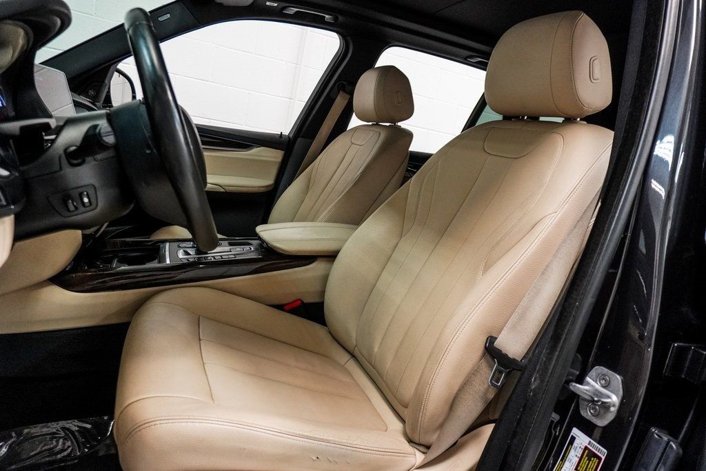 2017 Bmw X5 xDrive35i SAV photo 4
