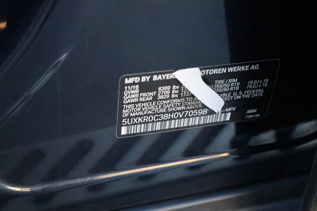 2017 BMW X5 xDrive35i Sports Activity Vehicle - 22935928 - 9