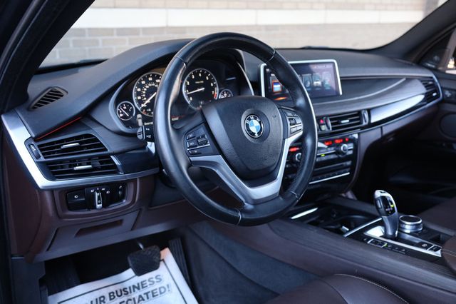 2017 BMW X5 xDrive35i Sports Activity Vehicle - 22935928 - 12