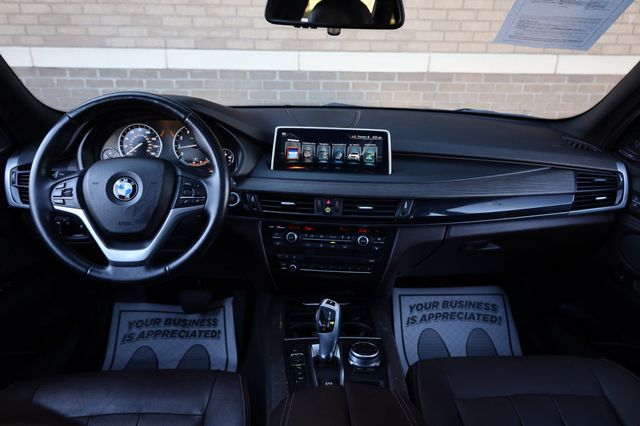 2017 BMW X5 xDrive35i Sports Activity Vehicle - 22935928 - 29