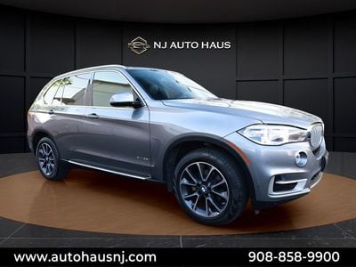 2017 BMW X5