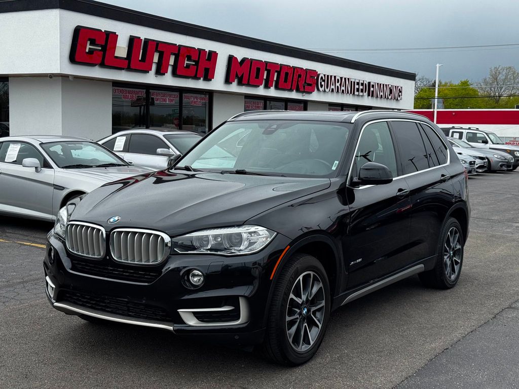 2017 BMW X5 xDrive35i Sports Activity Vehicle - 23024601 | Video 1